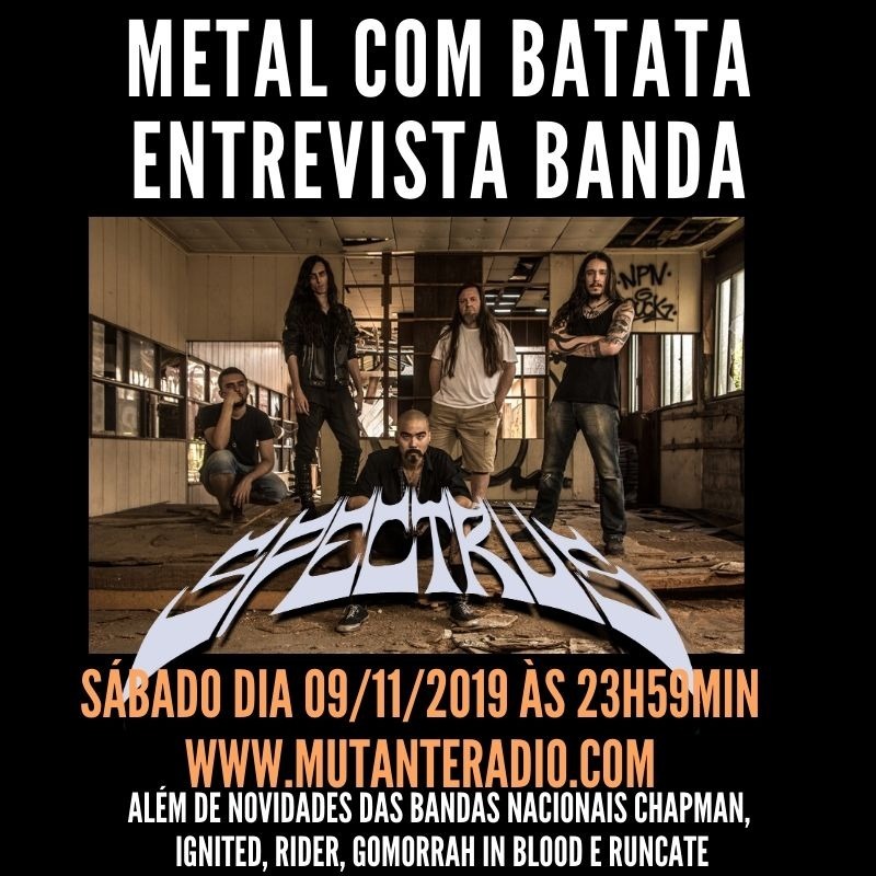 Metal com Batata