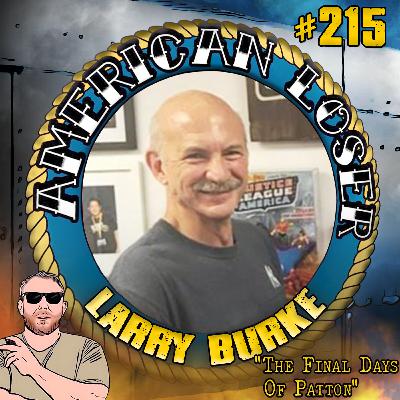 Episode 217 l George Patton: Eerie Final Days of America's Greatest General l Larry Burke