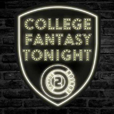College Fantasy Tonight- Week 2 Mayhem
