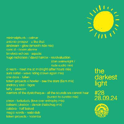 Episode 28: the darkest light #28