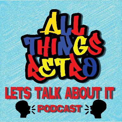 Episode 1: Retro Reggie, Shoe Santana and William Morris talk fashion, sports and hip hop...