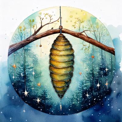 Bir Tırtıl Gibi Büyümek