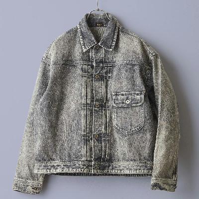 【デニムジャケット編 #2】マニアが垂涎する「大戦モデル」の美学を宿す、リーの別注デニムジャケット