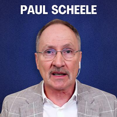 Awaken Your Inner Genius: How NLP & Accelerated Learning Unlock Your Brilliance ft. Dr. Paul Scheele
