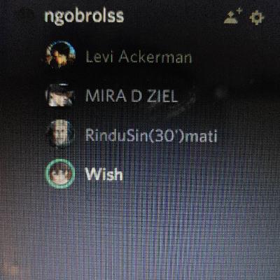 BAB 1 : Budak Guru atau Babu Tongkrongan