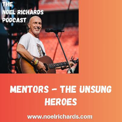 Mentors - the unsung heroes Mentors - the unsung heroes