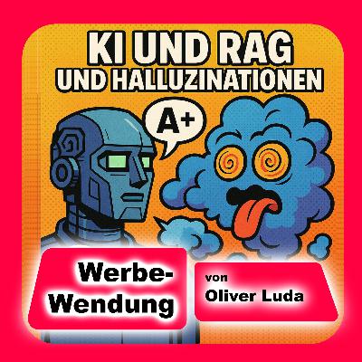 Werbe-Wendung - KI, RAG ohne Halluzinationen