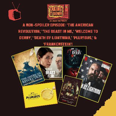 History and Scares: A Non-Spoiler Episode Full of TV Suggestions History and Scares: A Non-Spoiler Episode Full of TV Suggestions