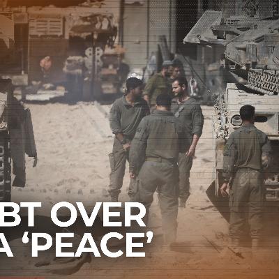 What the ceasefire feels like for Palestinians inside Israel