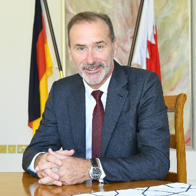 His Excellency Clemens Hach - German Ambassador to the Kingdom of Bahrain [Video]