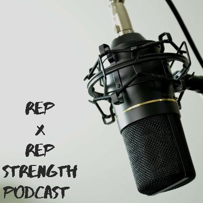 Rep By Rep Strength #50: Featuring Kenny St. Pierre