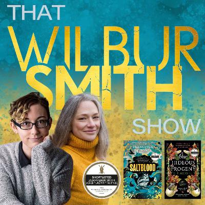 Wilbur Smith Adventure Writing Prize:  C.E. McGill and Francesca de Tores