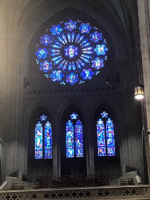The Church Develops