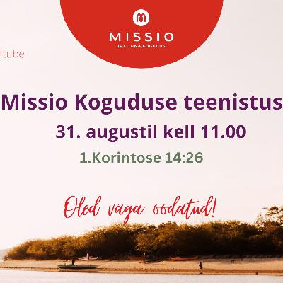 1.Korintose 14:26