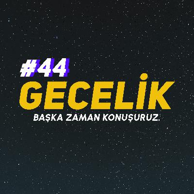 KANATLARI VARSA NEDEN UÇAMIYORLAR?.. | gecelik#44 KANATLARI VARSA NEDEN UÇAMIYORLAR?.. | gecelik#44