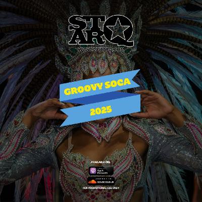 GROOVY SOCA 2025