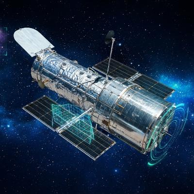 AIが切り拓くハッブル宇宙望遠鏡の新時代――数十万枚のアーカイブから見つかった宇宙の異常現象