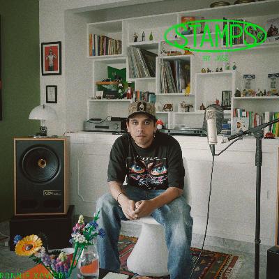Ronnie Xavier | Dirección, Creatividad, Diseño y Curaduría | STAMPS