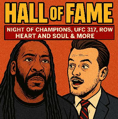 Championship Chaos: WWE, UFC 317 & Heart and Soul at ROW Championship Chaos: WWE, UFC 317 & Heart and Soul at ROW