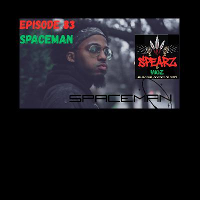Episode 83 SpaceMan