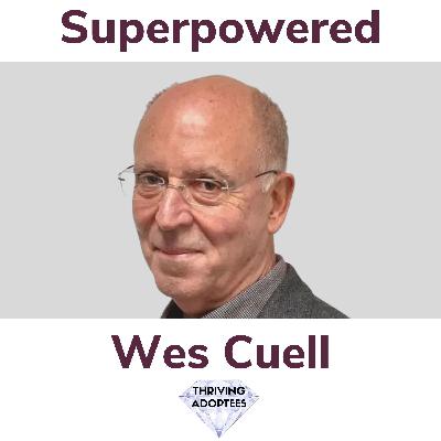Superpowered With Wes Cuell