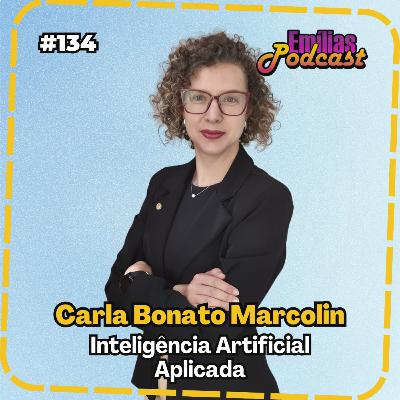 Inteligência Artificial Aplicada, com Carla Bonato Marcolin (UFU)