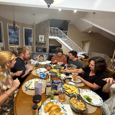 Fishkin Family Thanksgiving