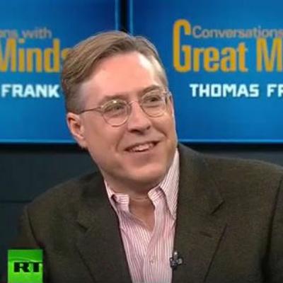 Thomas Frank - Meat Bone Express