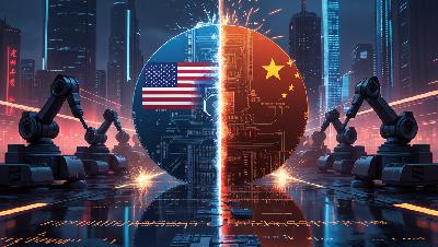 US-China Chip War: Battle for Technological Supremacy