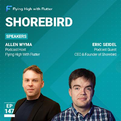 Shorebird with Eric Seidel