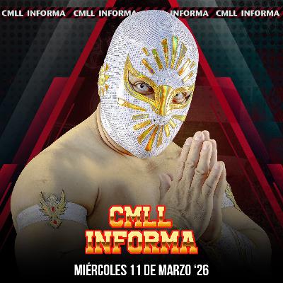 CMLL Informa - Capítulo 617 CMLL Informa - Capítulo 617