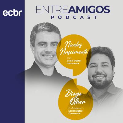 Entre Amigos 34 | Do Clique ao Crescimento: estratégia, operação e dados Entre Amigos 34 | Do Clique ao Crescimento: estratégia, operação e dados