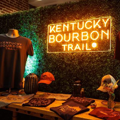 346: It's Bourbon Heritage Month With KDA President Eric Gregory