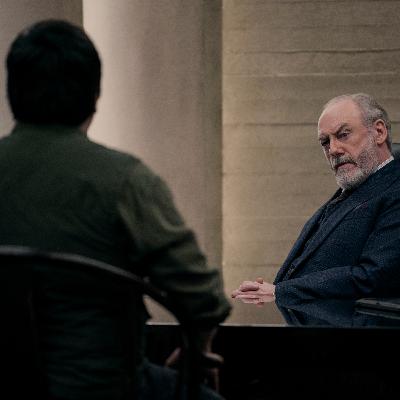 Interview mit Benedict Wong und Liam Cunningham zu 3 Body Problem Interview mit Benedict Wong und Liam Cunningham zu 3 Body Problem