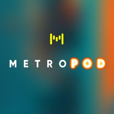 Nelson Pelegrino - MetroPod #24 Nelson Pelegrino - MetroPod #24
