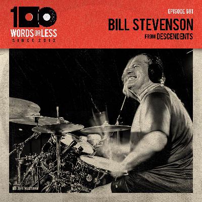 Bill Stevenson from Descendents Bill Stevenson from Descendents