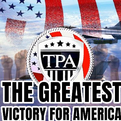 The Greatest Victory for America The Greatest Victory for America
