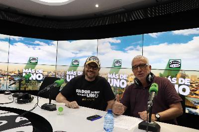 Santiago Segura presenta 'Padre no hay más que uno 5': "Es la última de la saga"