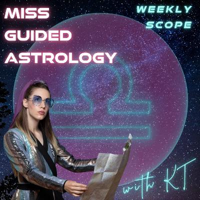 Libra Rising Weekly Horoscope #164