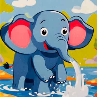 Story-10 Funny Tembo