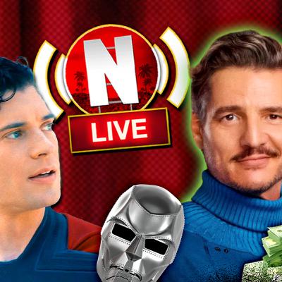 ¡FANTASTIC FOUR vs SUPERMAN en Taquilla! F4 SPOILERS de Sorpresas y Final | Noti-Análisis