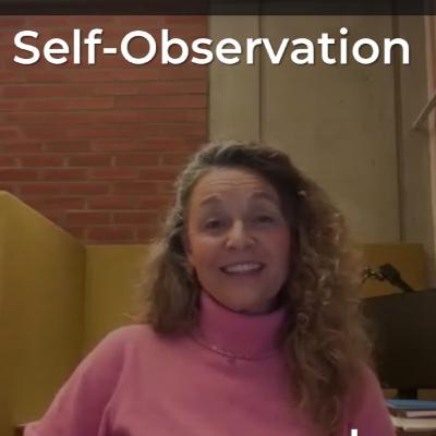 Detached Self-Observation