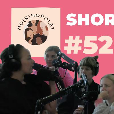 Mo(r)nopolet #53: Hvem må være gudmor?