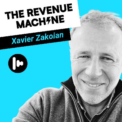 #31 Xavier Zakoian, parking revenue management #31 Xavier Zakoian, parking revenue management
