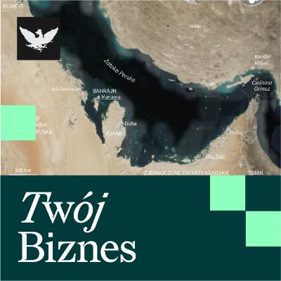 Twój Biznes | Trump wstrzymuje atak na Iran, Polacy dorabiają, Chiny podważają rolę dolara Twój Biznes | Trump wstrzymuje atak na Iran, Polacy dorabiają, Chiny podważają rolę dolara