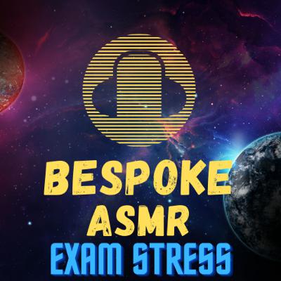 ASMR For Exam Stress Relief