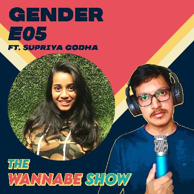 Why do girls like Bad boys - Talking About Gender Ft. Supriya Godha