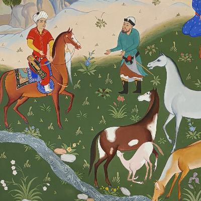 🤪 E 23 - Unpacking the Uzbek Wisdom of Nasruddin