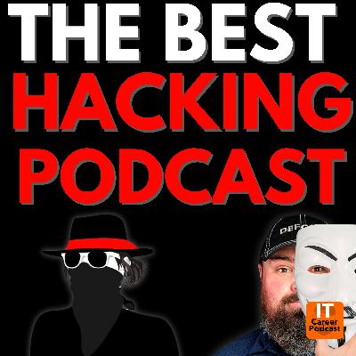 96: The Story Behind Darknet Diaries - W Jack Rhysider