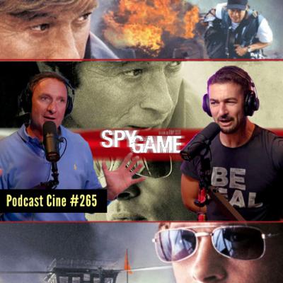 Juego de Espías (2001) | Tony Scott, Brad Pitt y el legado de Robert Redford | Podcast Cine 265